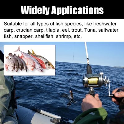 Yegbong Fishing Bait Liquid Neural Inducer - Quick Hooking Formula, Ideal for Multiple Fish Species, 60ML with Spray Applicator_img_13