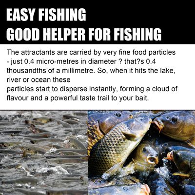 Yegbong Fishing Bait Liquid Neural Inducer - Quick Hooking Formula, Ideal for Multiple Fish Species, 60ML with Spray Applicator_img_14