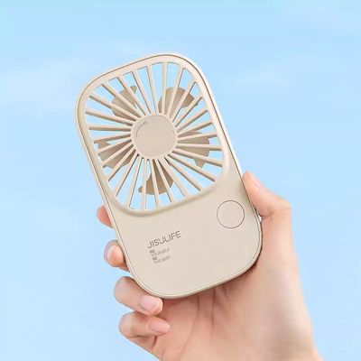 Jisulife FA49 Rechargeable Handheld Fan_img_1