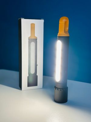 GearUP K57 PRO Rechargeable High Power Flashlight + Large COB Light with 3500mAh Lithium Battery_img_3