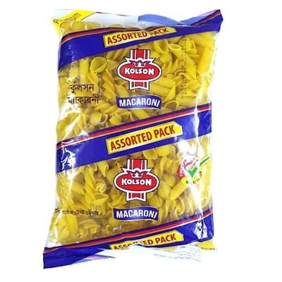 kolson macaroni pasta 200g bambo_img_0