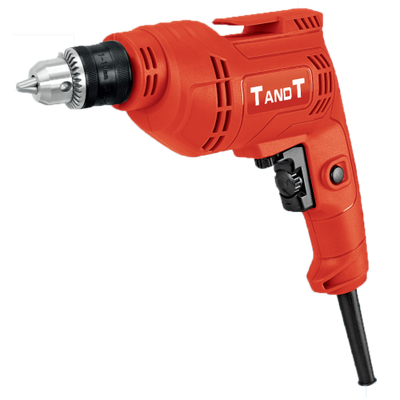 TANDT Electric Drill, 420w, 10mm(3/8"), Model : TT1042_img_0