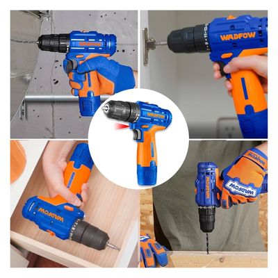 WADFOW 12V Cordless Drill/Screwdriver Model WCDS518_img_3