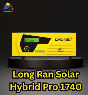 Long Ran Hybrid Solar Pro 1740 1400watt 12v IPS/UPS Inverter_img_0