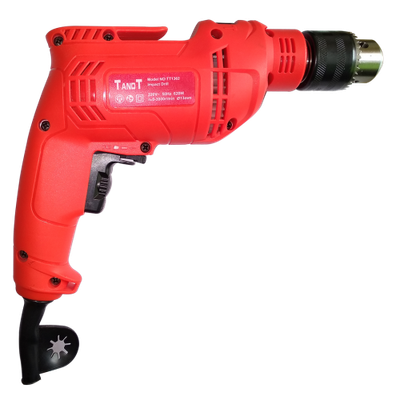 TANDT Impact Drill, 620w, 13mm, Model : TT1362_img_1