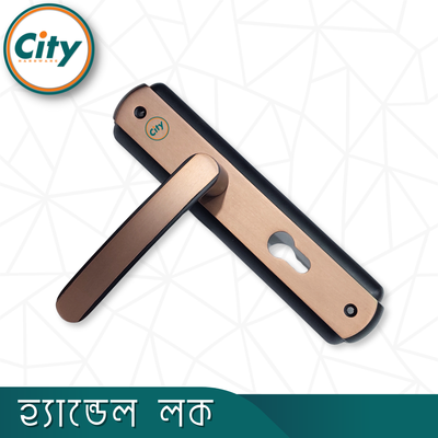 প্রিমিয়াম মানের ডোর হ্যান্ডেল লক উচ্চ সুরক্ষা ছোট আকারের হ্যান্ডেল লক ভিতরে দরজার জন্য সর্বশেষ মডেল রুমের দরজার লক Door Lock_img_4