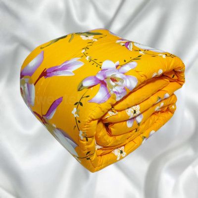 প্রিমিয়াম Twill Cotton কম্ফোর্টার | কিং সাইজ ৭x৭.৫ ফিট_img_0