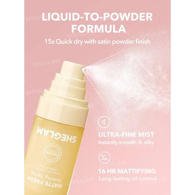 SHEGLAM – Matte Fresh Setting Spray_img_2