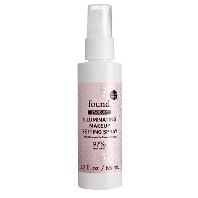 Found – Stardust Illuminating Makeup Setting Spray_img_0