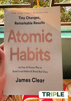 Atomic Habit - James Clear_img_0