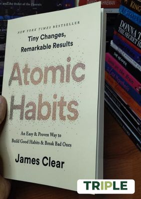 Atomic Habit - James Clear_img_1