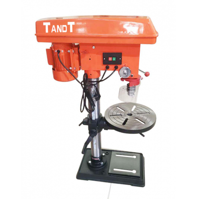 TANDT Bench Drill, 750w, 20mm; Model : TT2020BD_img_0
