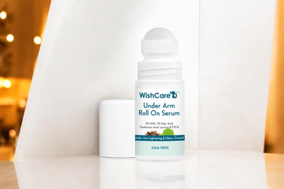 Wishcare Under Arm Roll On Serum - 50ml_img_0