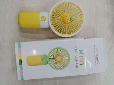 Portable Mini USB Rechargeable Fan_img_3