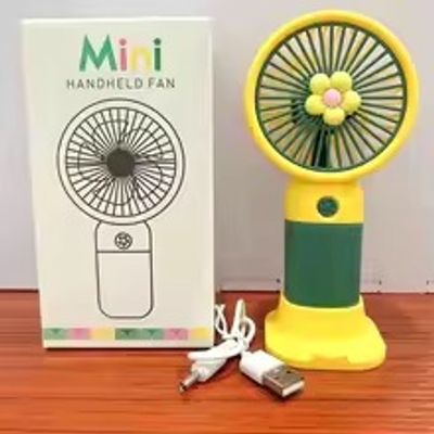 Portable Mini USB Rechargeable Fan_img_4