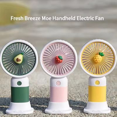Portable Mini USB Rechargeable Fan_img_2