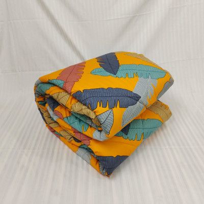 প্রিমিয়াম Twill Cotton কম্ফোর্টার | কিং সাইজ ৭x৭.৫ ফিট_img_0