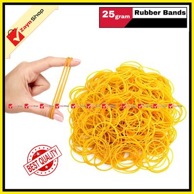Money Rubber Band 25gram pack_img_0