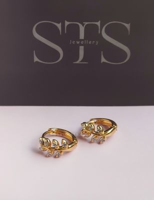 Livia earrings - 1.2 cm_img_1