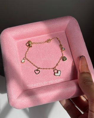 Love shell bracelet_img_0