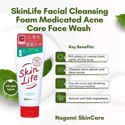 Skin Life foaming facewash_img_1