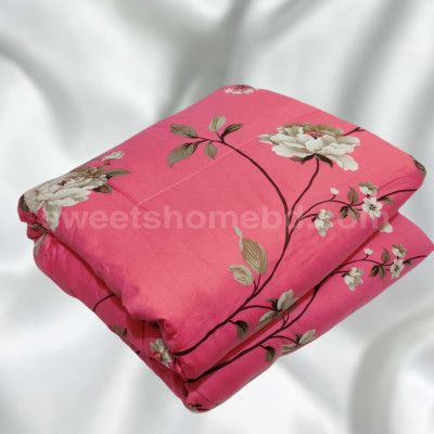 প্রিমিয়াম Twill Cotton কম্ফোর্টার | কিং সাইজ ৭x৭.৫ ফিট_img_0
