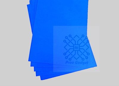 5mm PVC Board 20pcs White/blue/yellow for Craft and DIY Project_img_3