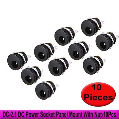 Dc Female Socket ( 10pcs )_img_0