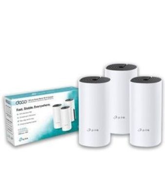 TP-Link Deco M4 (3 Pack) Whole Home Mesh Wi-Fi System AC1200 Dual-band Router_img_2