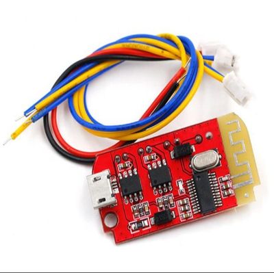 CT14 Bluetooth 4.2 5V 2A Mini Stereo Power Amplifier Board 5W+5W DW-CT14+ Module_img_0