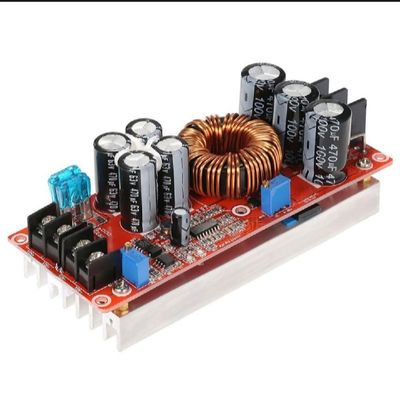 1200W Power Dc-Dc Converter Boost Step-Up Power Supply Module 20A In 8-60V Out 12-80V Adjustable_img_0