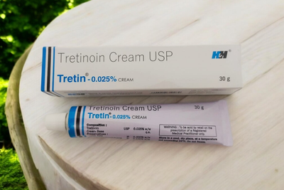 Tretin - 0.025% Cream 30g