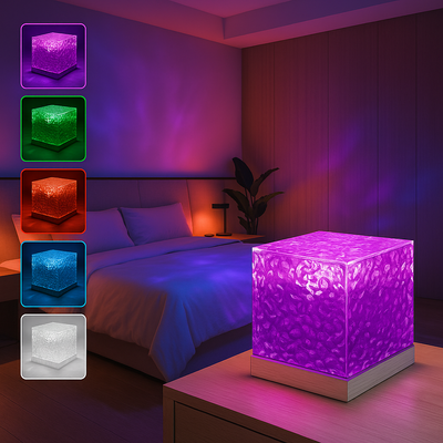 USB Dynamic Water Pattern Light_img_2