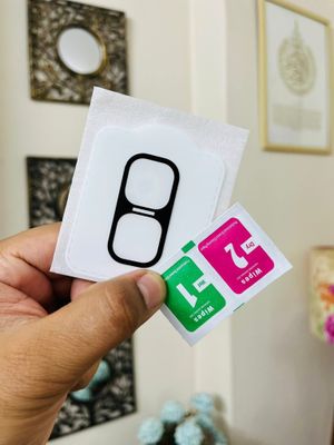 IQOO Neo 11 Camera Lens 3D Glass Premium Quality_img_0