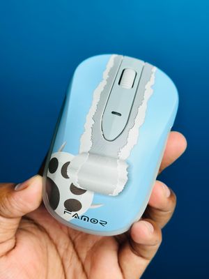 Xiaomi Famor M365 Dual Mode Wireless Mouse_img_3