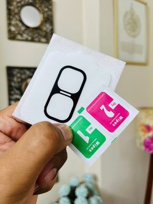 IQOO Neo 11 Camera Lens 3D Glass Premium Quality_img_1