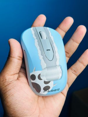 Xiaomi Famor M365 Dual Mode Wireless Mouse_img_4