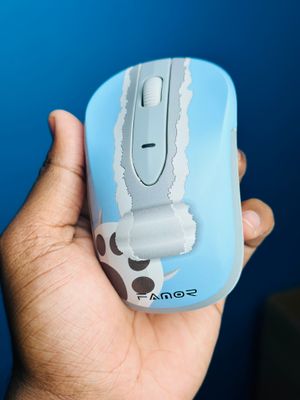 Xiaomi Famor M365 Dual Mode Wireless Mouse_img_5