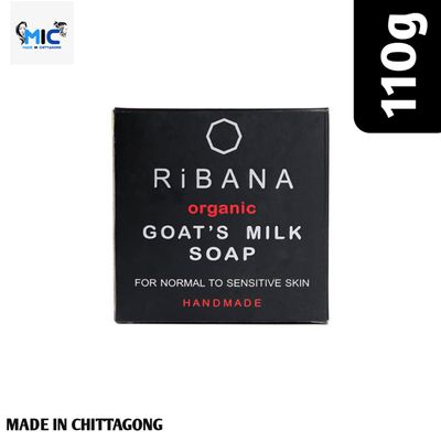 Ribana Goats Milk Soap 110g_img_0