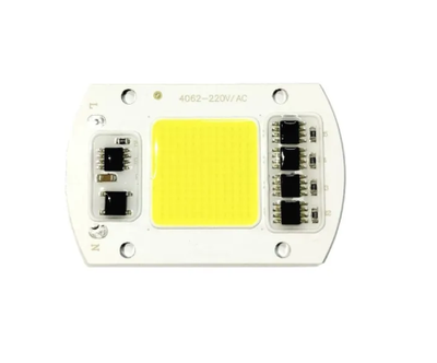 AC 220v Led Light Chip 50w COB White Color Hight Bright_img_0