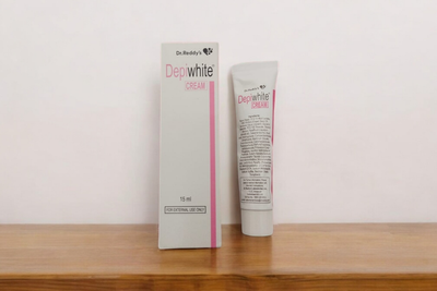 Depiwhite Skin Brightening  Cream 15 ml_img_0