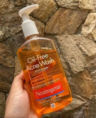 Neutrogena Oil Free Acne Wash (269ml)_img_2
