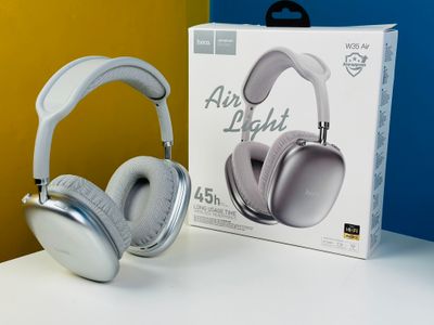 Hoco W35 Air Wireless Headphone - Multiple colour_img_5