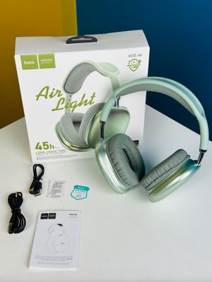 Hoco W35 Air Wireless Headphone - Multiple colour_img_6