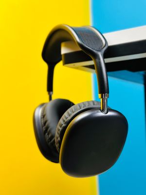 Hoco W35 Air Wireless Headphone - Multiple colour_img_7