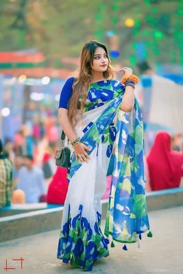 New Viral Attractive Sharee ।_img_0