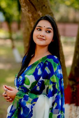 New Viral Attractive Sharee ।_img_3