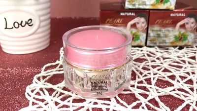 Pearl Whitening Night Cream_img_2