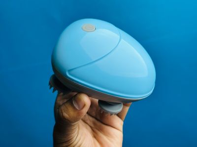Smart Scalp massager For Pet & Human_img_1