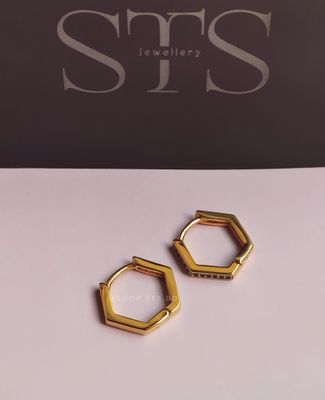 Hexa hoops 1.4 Cm_img_0